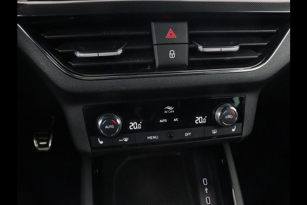 Škoda SCALA 1.0 TSI Sport | Stoelverwarming | Camera | Carplay | Climate control | Full LED | Cruise control | Sportstoelen | Parkeerhulp
