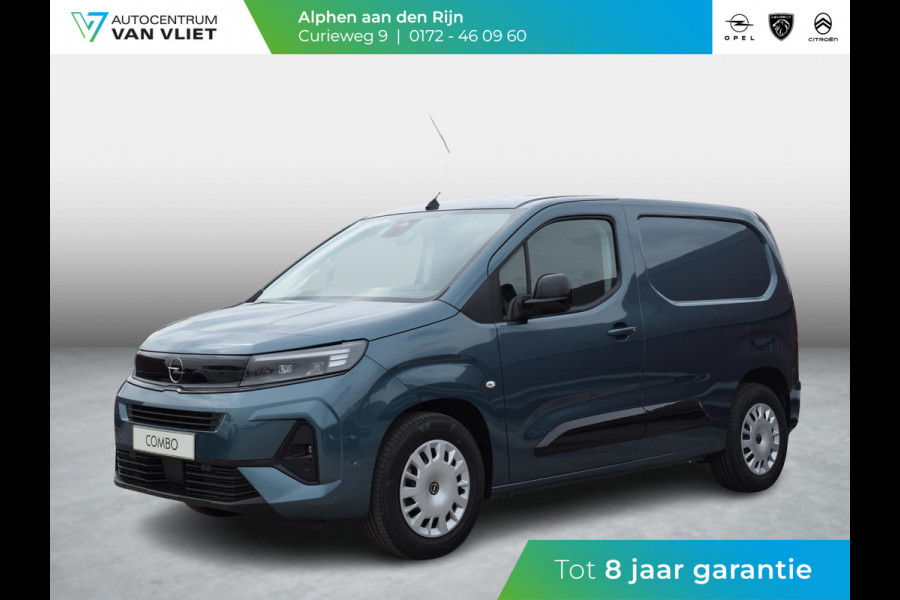 Opel Combo Electric L1 50kWh | tot 8 jaar garantie | Pakket Comfort Connect | Pakket Drive Assist | Climate Control | Pakket Look | betimmering | etc.