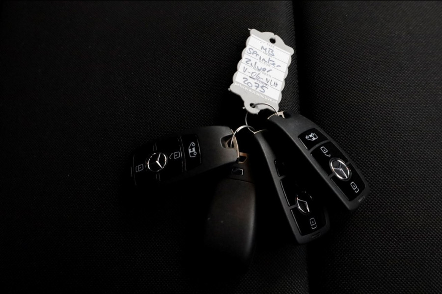 Mercedes-Benz Sprinter 315 CDI 150pk RWD 9G Automaat L2H2 Airco/Camera/CarPlay 08-2021