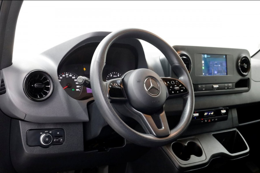 Mercedes-Benz Sprinter 315 CDI 150pk RWD 9G Automaat L2H2 Airco/Camera/CarPlay 08-2021