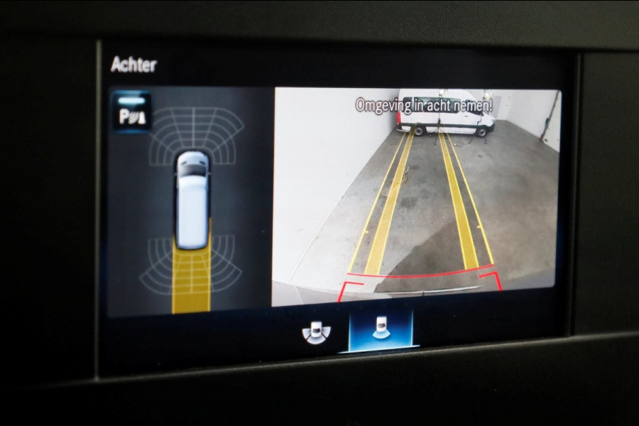 Mercedes-Benz Sprinter 315 CDI 150pk RWD 9G Automaat L2H2 Airco/Camera/CarPlay 08-2021