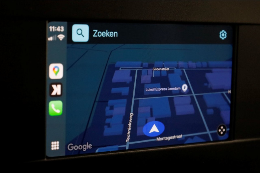 Mercedes-Benz Sprinter 315 CDI 150pk RWD 9G Automaat L2H2 Airco/Camera/CarPlay 08-2021