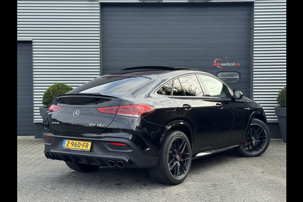 Mercedes-Benz GLE Coupé AMG 63 S 4MATIC+ | Panoramadak | 360* Camera | Luchtvering | Head-Up Display | Elektrische Trekhaak |