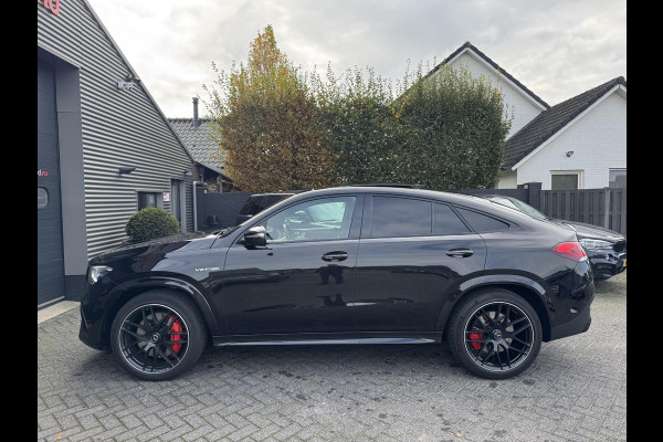 Mercedes-Benz GLE Coupé AMG 63 S 4MATIC+ | Panoramadak | 360* Camera | Luchtvering | Head-Up Display | Elektrische Trekhaak |