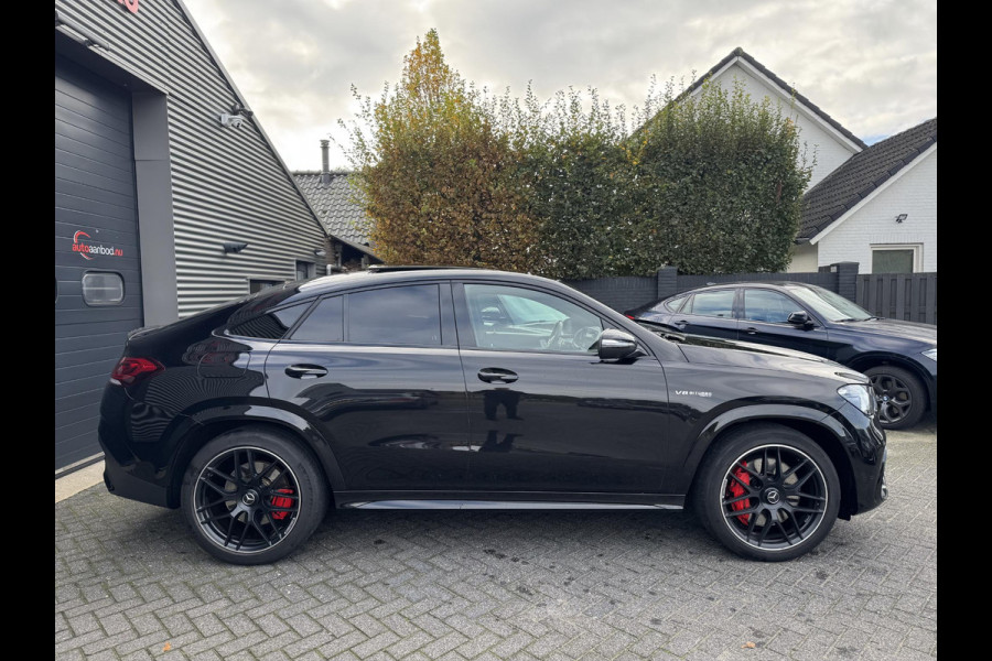Mercedes-Benz GLE Coupé AMG 63 S 4MATIC+ | Panoramadak | 360* Camera | Luchtvering | Head-Up Display | Elektrische Trekhaak |