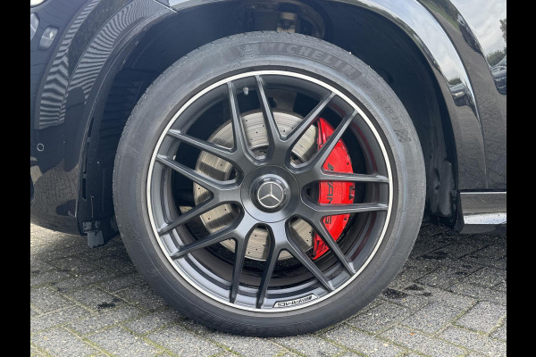 Mercedes-Benz GLE Coupé AMG 63 S 4MATIC+ | Panoramadak | 360* Camera | Luchtvering | Head-Up Display | Elektrische Trekhaak |