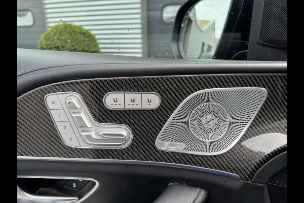 Mercedes-Benz GLE Coupé AMG 63 S 4MATIC+ | Panoramadak | 360* Camera | Luchtvering | Head-Up Display | Elektrische Trekhaak |