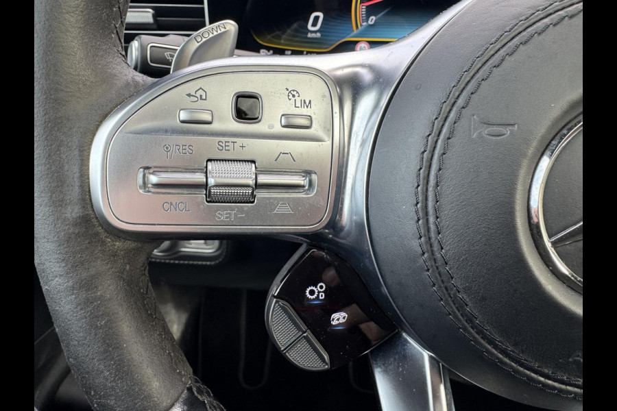 Mercedes-Benz GLE Coupé AMG 63 S 4MATIC+ | Panoramadak | 360* Camera | Luchtvering | Head-Up Display | Elektrische Trekhaak |