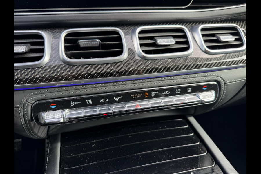 Mercedes-Benz GLE Coupé AMG 63 S 4MATIC+ | Panoramadak | 360* Camera | Luchtvering | Head-Up Display | Elektrische Trekhaak |
