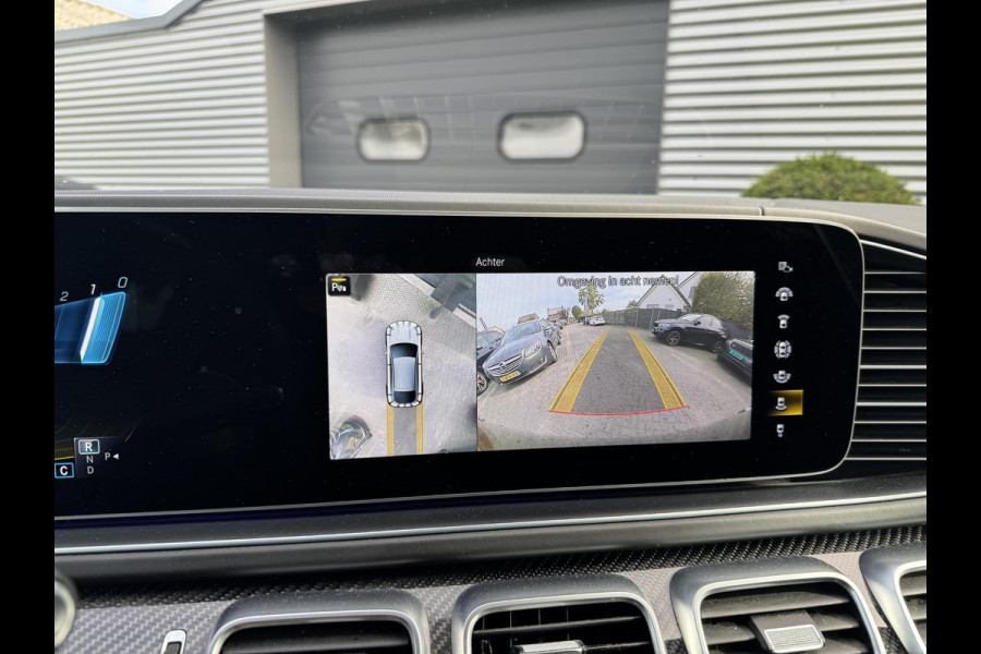 Mercedes-Benz GLE Coupé AMG 63 S 4MATIC+ | Panoramadak | 360* Camera | Luchtvering | Head-Up Display | Elektrische Trekhaak |