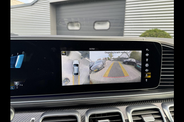 Mercedes-Benz GLE Coupé AMG 63 S 4MATIC+ | Panoramadak | 360* Camera | Luchtvering | Head-Up Display | Elektrische Trekhaak |