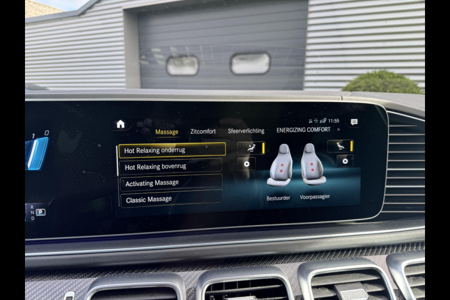 Mercedes-Benz GLE Coupé AMG 63 S 4MATIC+ | Panoramadak | 360* Camera | Luchtvering | Head-Up Display | Elektrische Trekhaak |