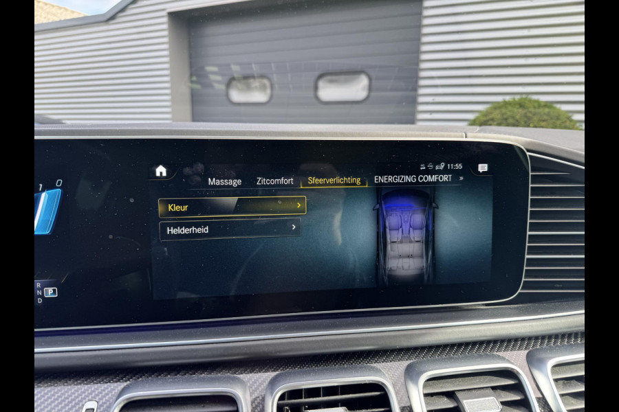 Mercedes-Benz GLE Coupé AMG 63 S 4MATIC+ | Panoramadak | 360* Camera | Luchtvering | Head-Up Display | Elektrische Trekhaak |