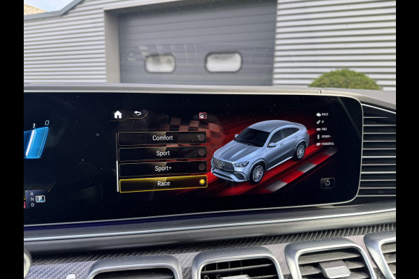Mercedes-Benz GLE Coupé AMG 63 S 4MATIC+ | Panoramadak | 360* Camera | Luchtvering | Head-Up Display | Elektrische Trekhaak |