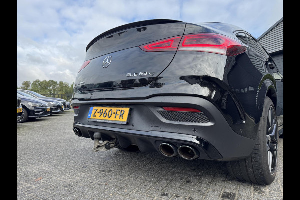Mercedes-Benz GLE Coupé AMG 63 S 4MATIC+ | Panoramadak | 360* Camera | Luchtvering | Head-Up Display | Elektrische Trekhaak |