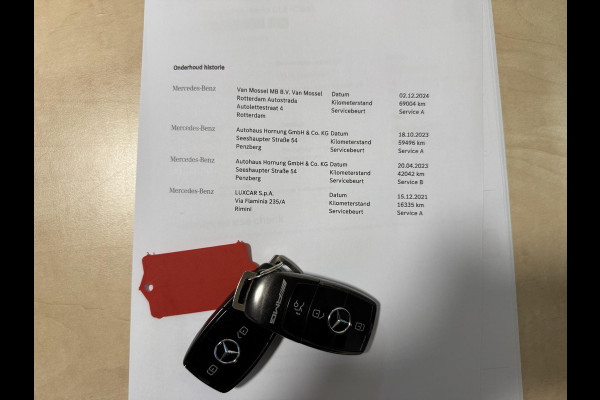 Mercedes-Benz GLE Coupé AMG 63 S 4MATIC+ | Panoramadak | 360* Camera | Luchtvering | Head-Up Display | Elektrische Trekhaak |