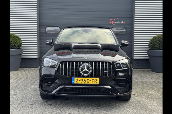 Mercedes-Benz GLE Coupé AMG 63 S 4MATIC+ | Panoramadak | 360* Camera | Luchtvering | Head-Up Display | Elektrische Trekhaak |