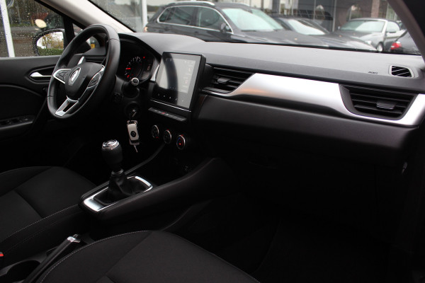 Renault Captur 1.0 TCe 90 Zen / Trekhaak / Camera / Navigatie / 17'' / Keyless / DAB / Cruise Control / Parkeerhulp V+A