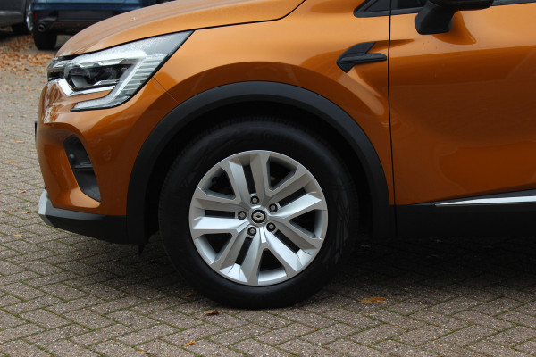 Renault Captur 1.0 TCe 90 Zen / Trekhaak / Camera / Navigatie / 17'' / Keyless / DAB / Cruise Control / Parkeerhulp V+A