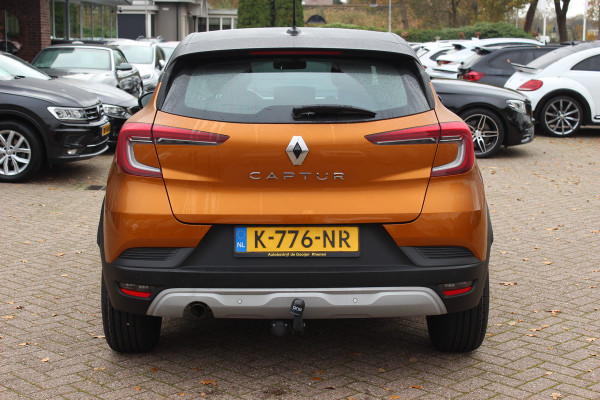 Renault Captur 1.0 TCe 90 Zen / Trekhaak / Camera / Navigatie / 17'' / Keyless / DAB / Cruise Control / Parkeerhulp V+A