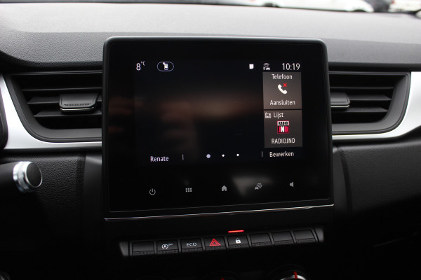 Renault Captur 1.0 TCe 90 Zen / Trekhaak / Camera / Navigatie / 17'' / Keyless / DAB / Cruise Control / Parkeerhulp V+A