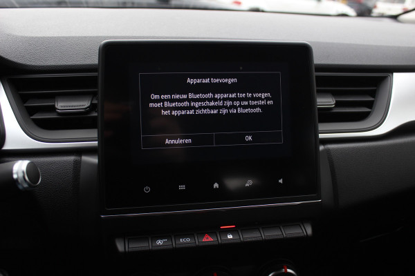 Renault Captur 1.0 TCe 90 Zen / Trekhaak / Camera / Navigatie / 17'' / Keyless / DAB / Cruise Control / Parkeerhulp V+A