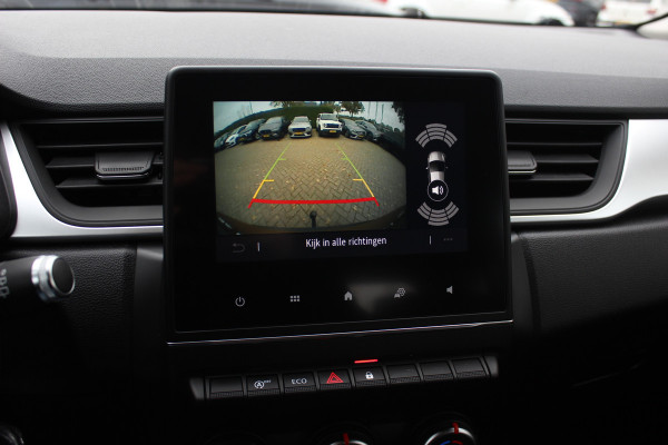 Renault Captur 1.0 TCe 90 Zen / Trekhaak / Camera / Navigatie / 17'' / Keyless / DAB / Cruise Control / Parkeerhulp V+A