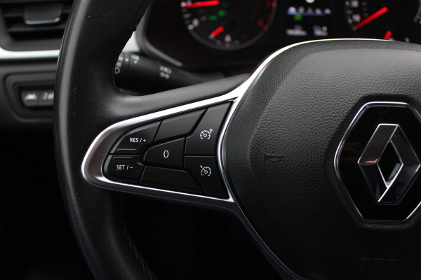 Renault Captur 1.0 TCe 90 Zen / Trekhaak / Camera / Navigatie / 17'' / Keyless / DAB / Cruise Control / Parkeerhulp V+A