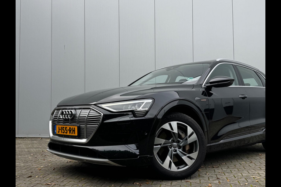Audi e-tron E-TRON 50 QUATTRO LAUNCHE EDITION PLUS 92% SOH PANORAMA LEDER NAP BTW