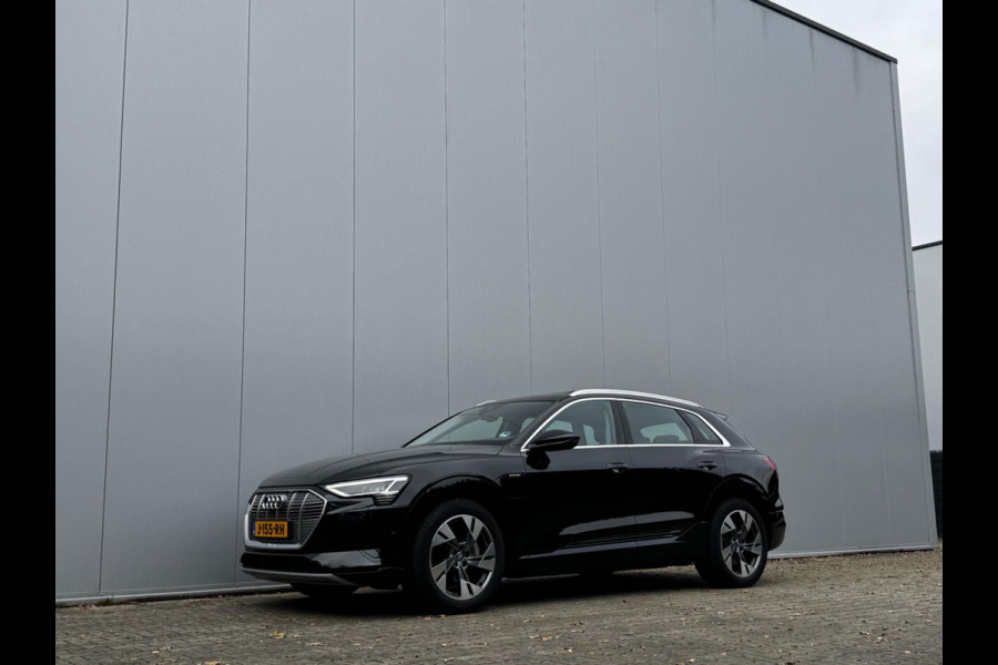 Audi e-tron E-TRON 50 QUATTRO LAUNCHE EDITION PLUS 92% SOH PANORAMA LEDER NAP BTW