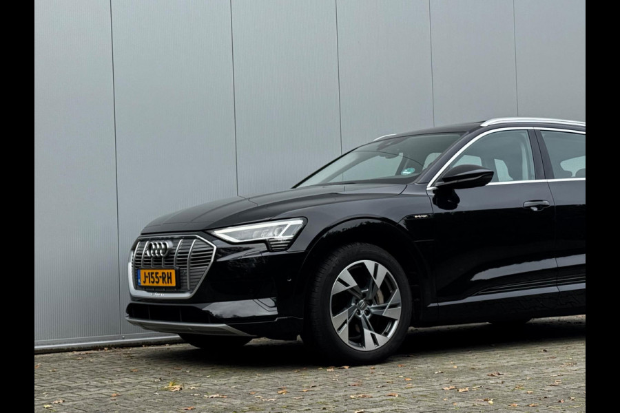 Audi e-tron E-TRON 50 QUATTRO LAUNCHE EDITION PLUS 92% SOH PANORAMA LEDER NAP BTW