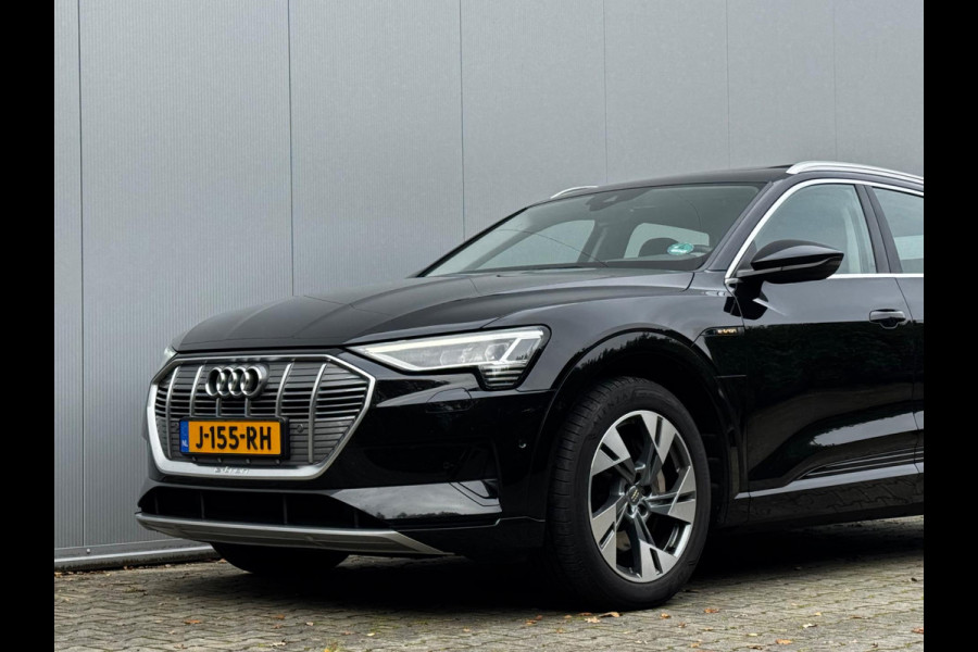 Audi e-tron E-TRON 50 QUATTRO LAUNCHE EDITION PLUS 92% SOH PANORAMA LEDER NAP BTW