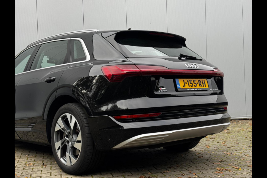 Audi e-tron E-TRON 50 QUATTRO LAUNCHE EDITION PLUS 92% SOH PANORAMA LEDER NAP BTW