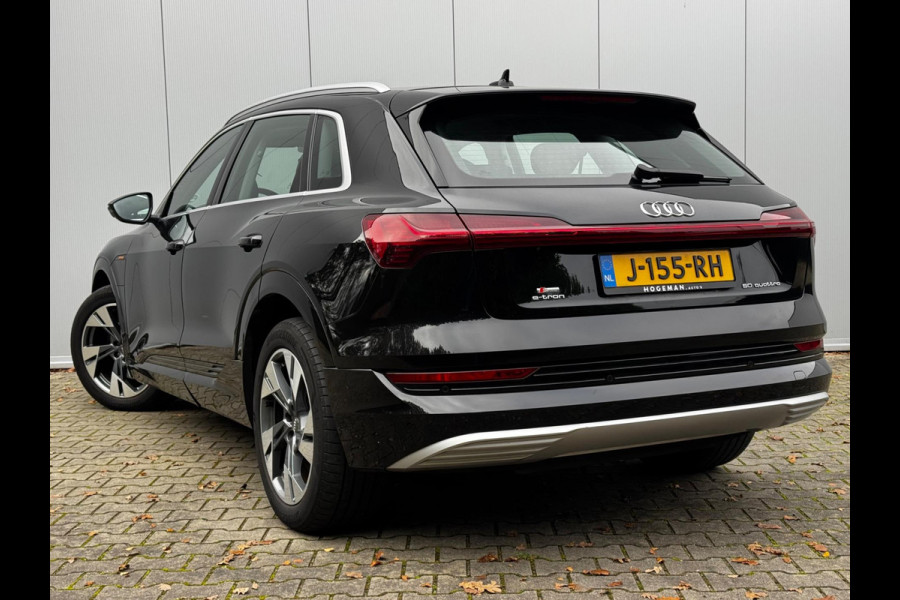 Audi e-tron E-TRON 50 QUATTRO LAUNCHE EDITION PLUS 92% SOH PANORAMA LEDER NAP BTW
