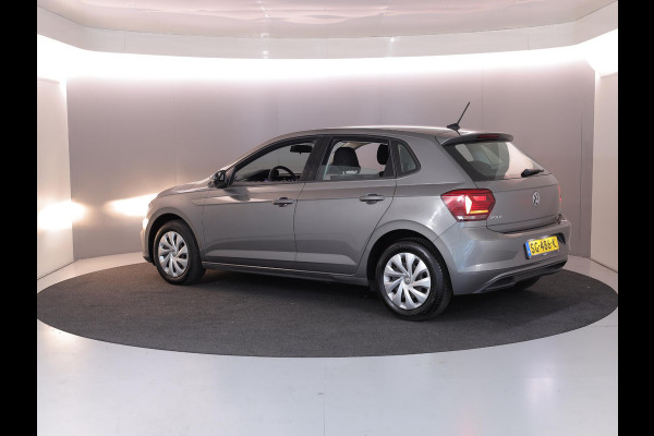 Volkswagen Polo 1.0 TSI Comfortline 95pk 5bak| Navi| alarm| 16'LM-velgen|
