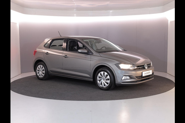 Volkswagen Polo 1.0 TSI Comfortline 95pk 5bak| Navi| alarm| 16'LM-velgen|