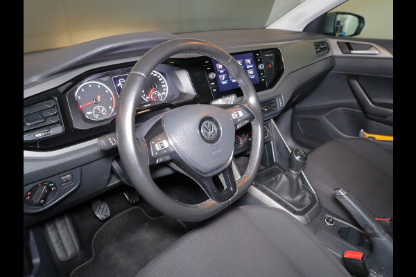 Volkswagen Polo 1.0 TSI Comfortline 95pk 5bak| Navi| alarm| 16'LM-velgen|