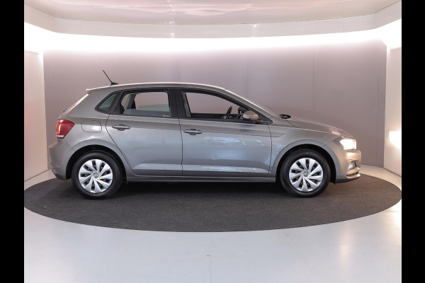Volkswagen Polo 1.0 TSI Comfortline 95pk 5bak| Navi| alarm| 16'LM-velgen|