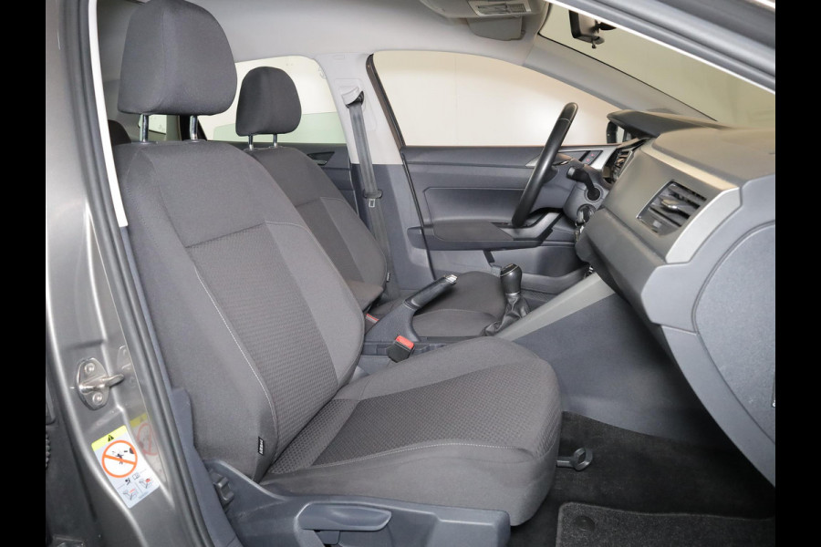 Volkswagen Polo 1.0 TSI Comfortline 95pk 5bak| Navi| alarm| 16'LM-velgen|