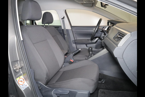 Volkswagen Polo 1.0 TSI Comfortline 95pk 5bak| Navi| alarm| 16'LM-velgen|