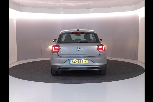 Volkswagen Polo 1.0 TSI Comfortline 95pk 5bak| Navi| alarm| 16'LM-velgen|