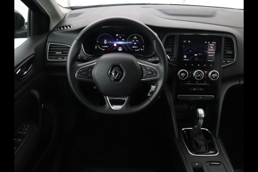 Renault Mégane 1.6 E-Tech Plug-In Hybrid 160 Business Zen | Carplay | Navigatie | Digital Cockpit | Parkeerhulp | Full LED | Climate control | DAB | Cruise control | Bluetooth | PHEV