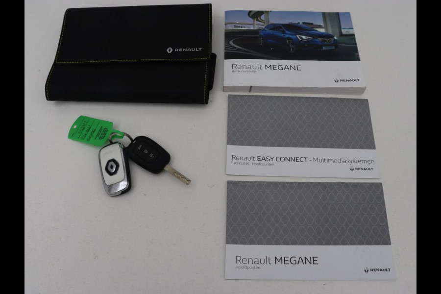 Renault Mégane 1.6 E-Tech Plug-In Hybrid 160 Business Zen | Carplay | Navigatie | Digital Cockpit | Parkeerhulp | Full LED | Climate control | DAB | Cruise control | Bluetooth | PHEV