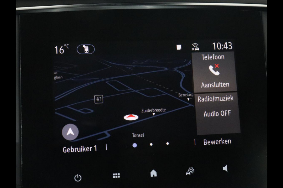 Renault Mégane 1.6 E-Tech Plug-In Hybrid 160 Business Zen | Carplay | Navigatie | Digital Cockpit | Parkeerhulp | Full LED | Climate control | DAB | Cruise control | Bluetooth | PHEV