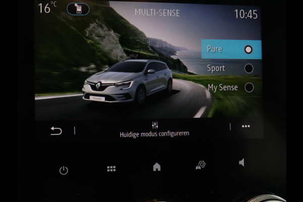 Renault Mégane 1.6 E-Tech Plug-In Hybrid 160 Business Zen | Carplay | Navigatie | Digital Cockpit | Parkeerhulp | Full LED | Climate control | DAB | Cruise control | Bluetooth | PHEV