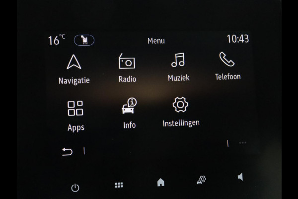 Renault Mégane 1.6 E-Tech Plug-In Hybrid 160 Business Zen | Carplay | Navigatie | Digital Cockpit | Parkeerhulp | Full LED | Climate control | DAB | Cruise control | Bluetooth | PHEV