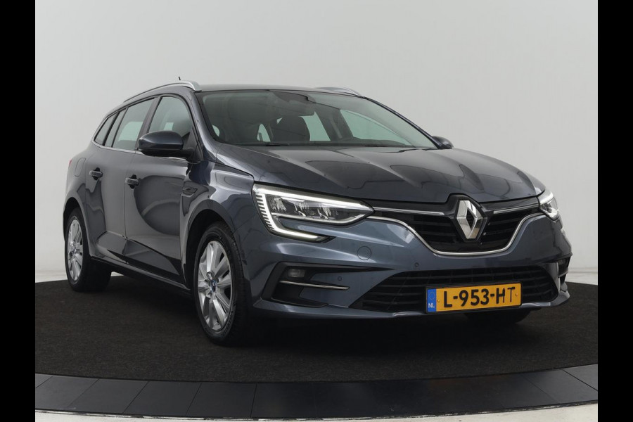 Renault Mégane 1.6 E-Tech Plug-In Hybrid 160 Business Zen | Carplay | Navigatie | Digital Cockpit | Parkeerhulp | Full LED | Climate control | DAB | Cruise control | Bluetooth | PHEV