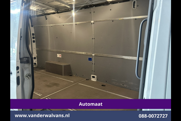 Mercedes-Benz Sprinter 317 CDI 170pk 9G-Tronic Automaat L3H2 Fabrieksgarantie Euro6 Airco | Camera | Navigatie | Apple Carplay Android Auto, Cruisecontrol, Stoelverwarming, Parkeersensoren