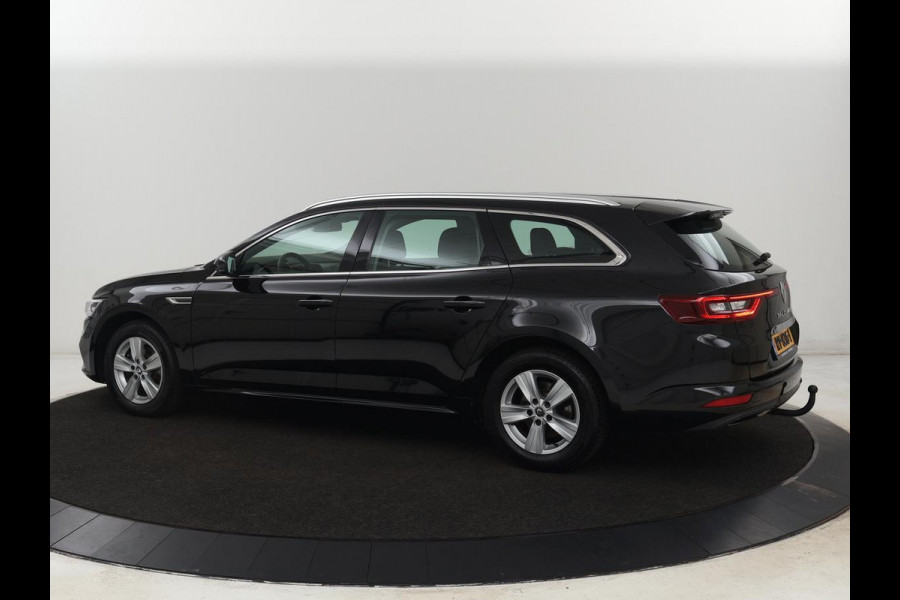 Renault Talisman 1.6 TCe Zen | Trekhaak | Massage | Carplay | Keyless | Parkeerhulp | Navigatie | Cruise control | Climate control | Bluetooth