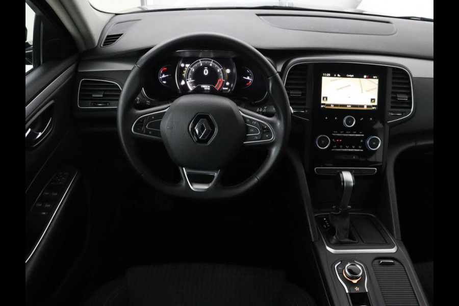 Renault Talisman 1.6 TCe Zen | Trekhaak | Massage | Carplay | Keyless | Parkeerhulp | Navigatie | Cruise control | Climate control | Bluetooth